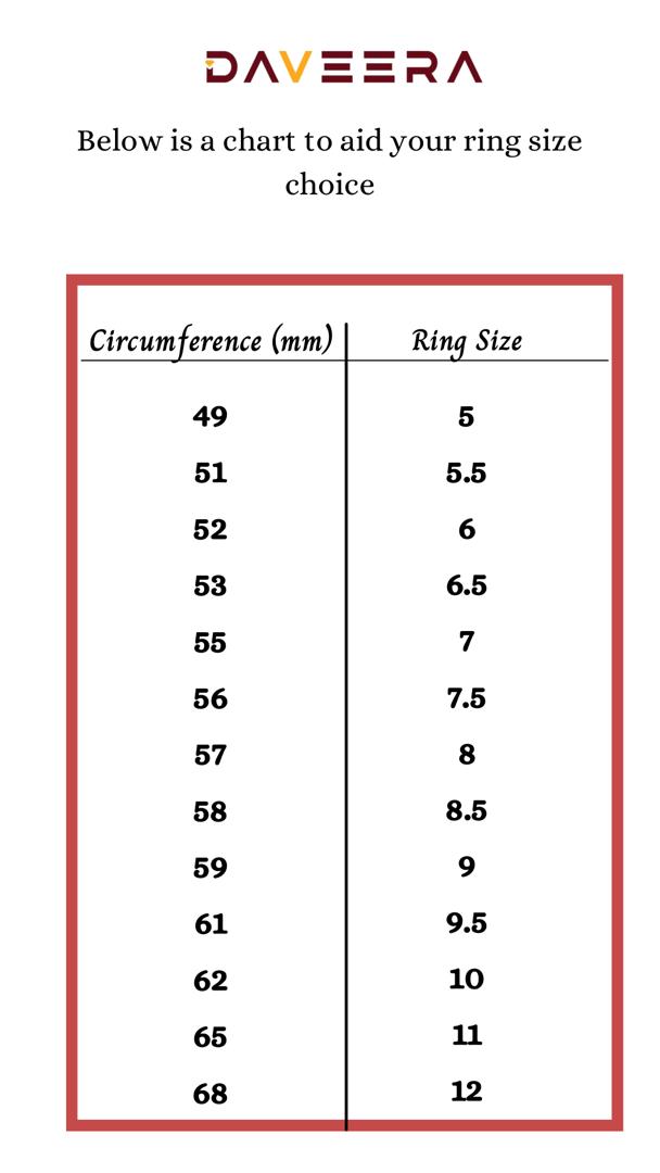 How to Measure Your Ring Size (Without Going to the Jewelers)